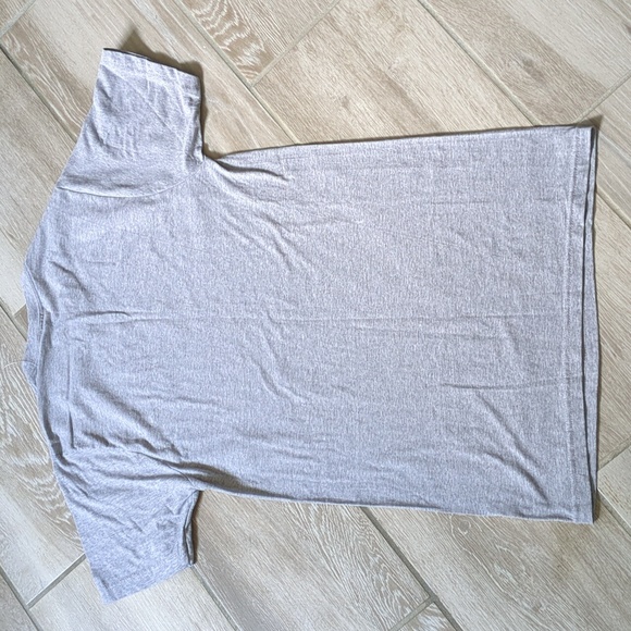 State Fitness Lifting Short Sleeve Graphic Tee Long Length size Medium - Picture 6 of 6